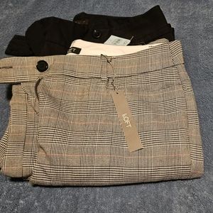 Womens dress pants, 12P.